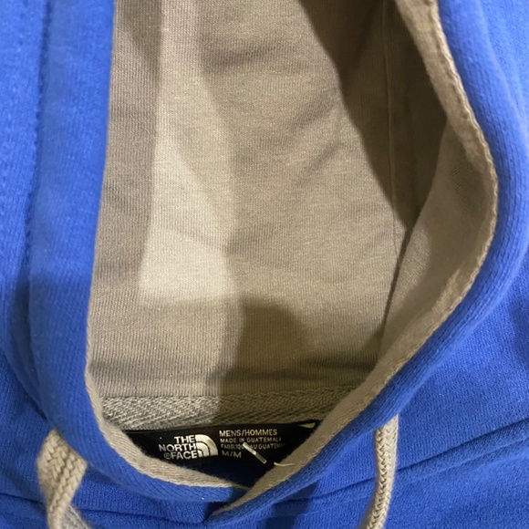 The north face hoodie - Picture 2 of 3
